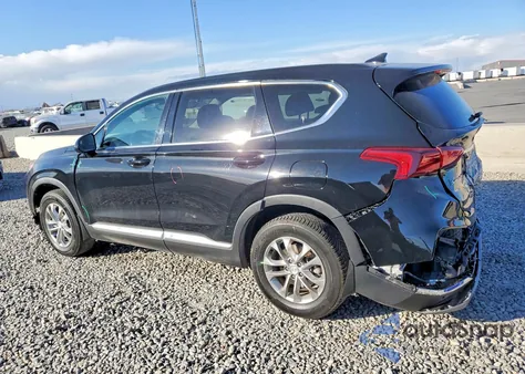 2020 Hyundai Santa Fe Sel z USA, uszkodzony, nr VIN 5NMS3CAD1LH230086